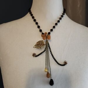 Necklace 1920's Flapper Style